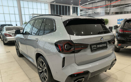 BMW X3, 2021 год, 4 350 000 рублей, 7 фотография