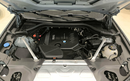 BMW X3, 2021 год, 4 350 000 рублей, 9 фотография