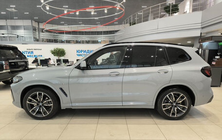BMW X3, 2021 год, 4 350 000 рублей, 8 фотография