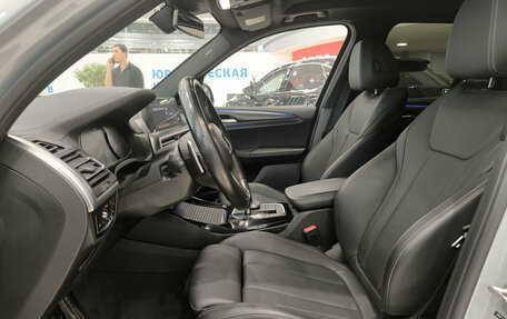 BMW X3, 2021 год, 4 350 000 рублей, 16 фотография