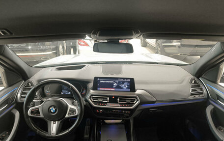 BMW X3, 2021 год, 4 350 000 рублей, 14 фотография