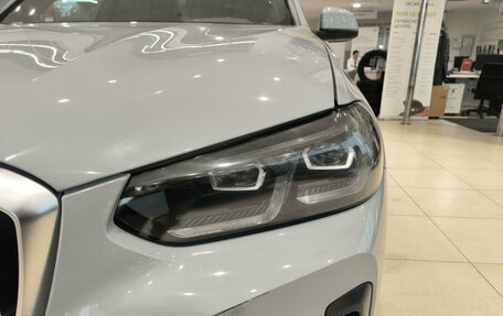 BMW X3, 2021 год, 4 350 000 рублей, 17 фотография