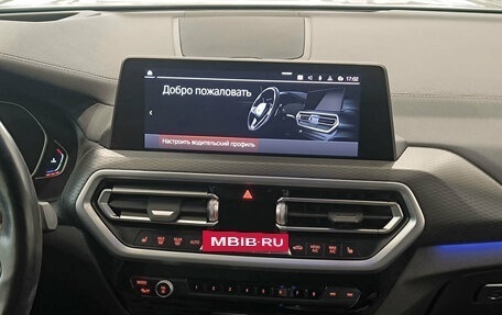 BMW X3, 2021 год, 4 350 000 рублей, 15 фотография