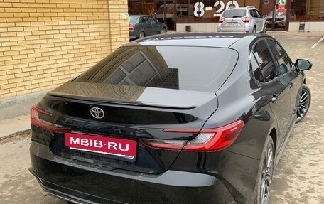 Toyota Camry, 2024 год, 3 950 000 рублей, 4 фотография