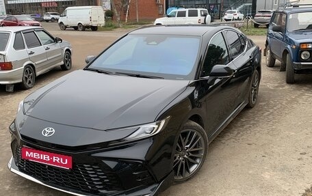 Toyota Camry, 2024 год, 3 950 000 рублей, 5 фотография