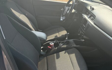 KIA Rio IV, 2019 год, 1 380 000 рублей, 13 фотография
