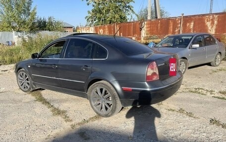 Volkswagen Passat B5+ рестайлинг, 2001 год, 320 000 рублей, 4 фотография