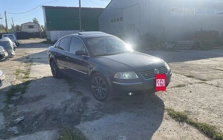Volkswagen Passat B5+ рестайлинг, 2001 год, 320 000 рублей, 7 фотография