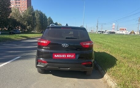 Hyundai Creta I рестайлинг, 2020 год, 1 700 000 рублей, 5 фотография