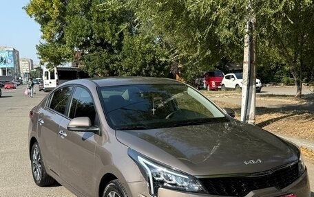 KIA Rio IV, 2021 год, 1 650 000 рублей, 3 фотография