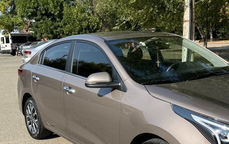 KIA Rio IV, 2021 год, 1 650 000 рублей, 4 фотография