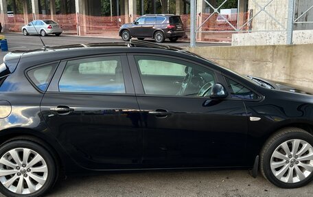 Opel Astra J, 2011 год, 730 000 рублей, 9 фотография
