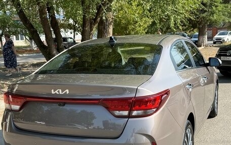 KIA Rio IV, 2021 год, 1 650 000 рублей, 5 фотография