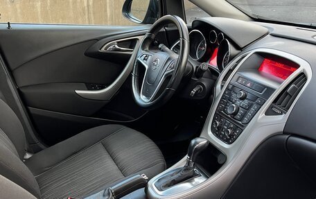 Opel Astra J, 2011 год, 730 000 рублей, 16 фотография