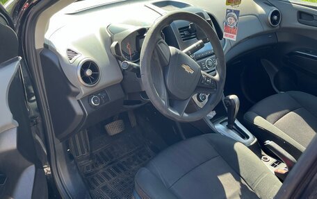 Chevrolet Aveo III, 2012 год, 450 000 рублей, 8 фотография