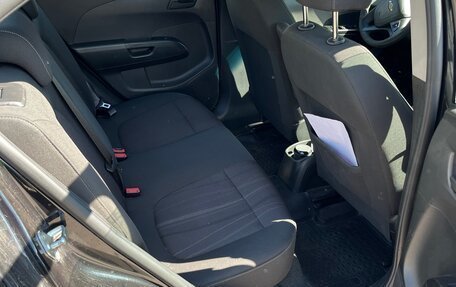 Chevrolet Aveo III, 2012 год, 450 000 рублей, 7 фотография