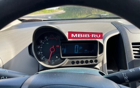 Chevrolet Aveo III, 2012 год, 450 000 рублей, 5 фотография