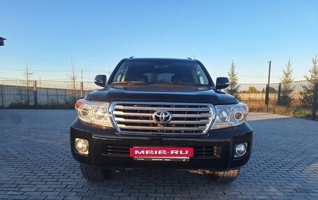 Toyota Land Cruiser 200, 2014 год, 5 500 000 рублей, 2 фотография