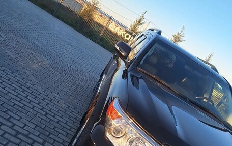 Toyota Land Cruiser 200, 2014 год, 5 500 000 рублей, 5 фотография