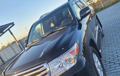 Toyota Land Cruiser 200, 2014 год, 5 500 000 рублей, 4 фотография