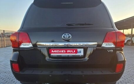 Toyota Land Cruiser 200, 2014 год, 5 500 000 рублей, 9 фотография