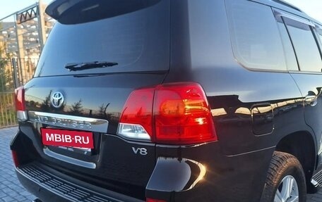 Toyota Land Cruiser 200, 2014 год, 5 500 000 рублей, 8 фотография