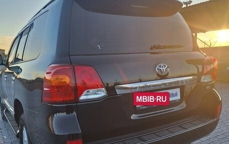 Toyota Land Cruiser 200, 2014 год, 5 500 000 рублей, 7 фотография