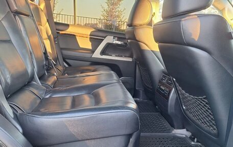 Toyota Land Cruiser 200, 2014 год, 5 500 000 рублей, 26 фотография