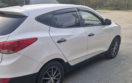 Hyundai ix35 I рестайлинг, 2011 год, 1 150 000 рублей, 5 фотография