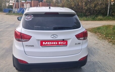 Hyundai ix35 I рестайлинг, 2011 год, 1 150 000 рублей, 7 фотография