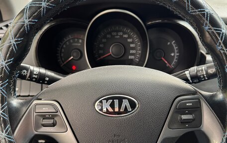 KIA Rio III рестайлинг, 2015 год, 999 000 рублей, 4 фотография