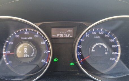 Hyundai ix35 I рестайлинг, 2011 год, 1 150 000 рублей, 9 фотография