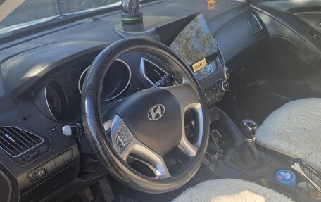 Hyundai ix35 I рестайлинг, 2011 год, 1 150 000 рублей, 8 фотография