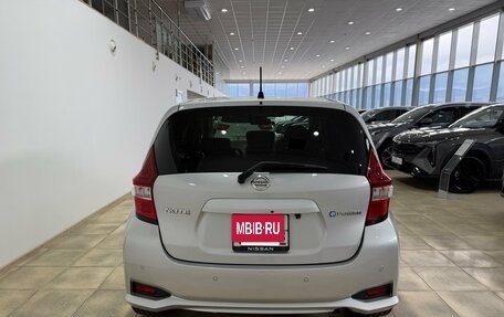 Nissan Note II рестайлинг, 2020 год, 1 300 000 рублей, 5 фотография