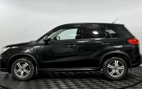 Suzuki Vitara II рестайлинг, 2017 год, 1 400 000 рублей, 9 фотография