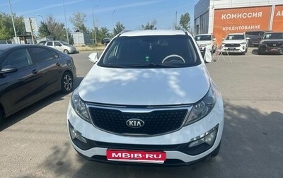 KIA Sportage III, 2014 год, 1 450 000 рублей, 1 фотография