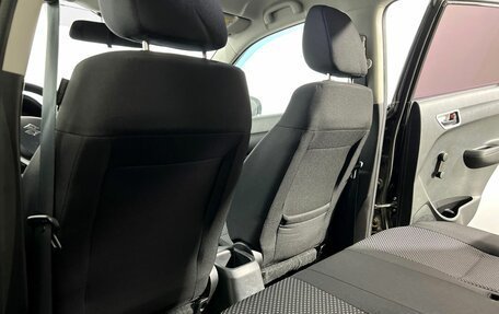 Suzuki Vitara II рестайлинг, 2017 год, 1 400 000 рублей, 11 фотография