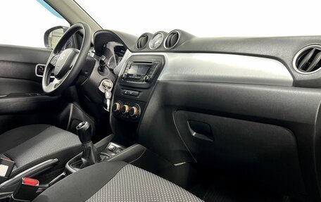 Suzuki Vitara II рестайлинг, 2017 год, 1 400 000 рублей, 12 фотография