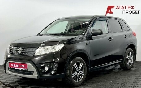 Suzuki Vitara II рестайлинг, 2017 год, 1 400 000 рублей, 1 фотография