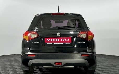 Suzuki Vitara II рестайлинг, 2017 год, 1 400 000 рублей, 7 фотография