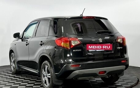 Suzuki Vitara II рестайлинг, 2017 год, 1 400 000 рублей, 8 фотография