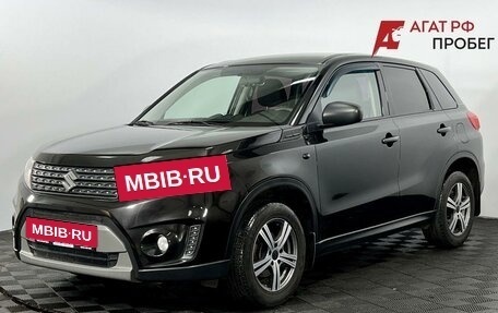 Suzuki Vitara II рестайлинг, 2017 год, 1 400 000 рублей, 2 фотография