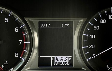 Suzuki Vitara II рестайлинг, 2017 год, 1 400 000 рублей, 17 фотография