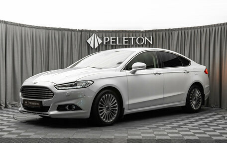 Ford Mondeo V, 2016 год, 1 650 000 рублей, 1 фотография