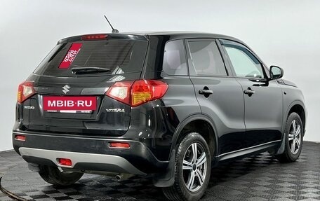 Suzuki Vitara II рестайлинг, 2017 год, 1 400 000 рублей, 6 фотография