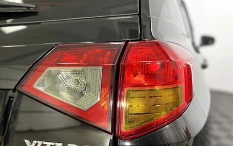 Suzuki Vitara II рестайлинг, 2017 год, 1 400 000 рублей, 19 фотография