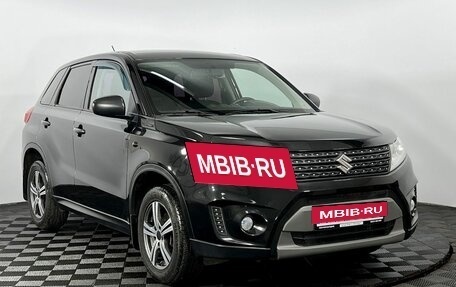 Suzuki Vitara II рестайлинг, 2017 год, 1 400 000 рублей, 4 фотография