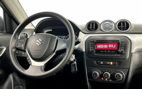 Suzuki Vitara II рестайлинг, 2017 год, 1 400 000 рублей, 15 фотография
