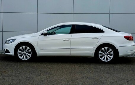 Volkswagen Passat CC I рестайлинг, 2014 год, 1 890 000 рублей, 10 фотография