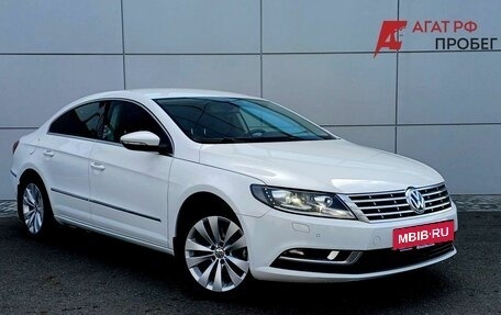 Volkswagen Passat CC I рестайлинг, 2014 год, 1 890 000 рублей, 3 фотография